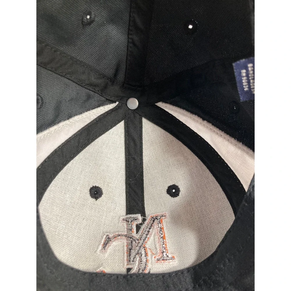 NC North Canton Ohio High‎ School Cap Hat Adult Adjustable Gray White